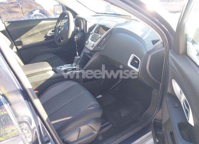 Photo 5 of 2016 Chevrolet Equinox LS (VIN 2GNALBEK1G6338436)