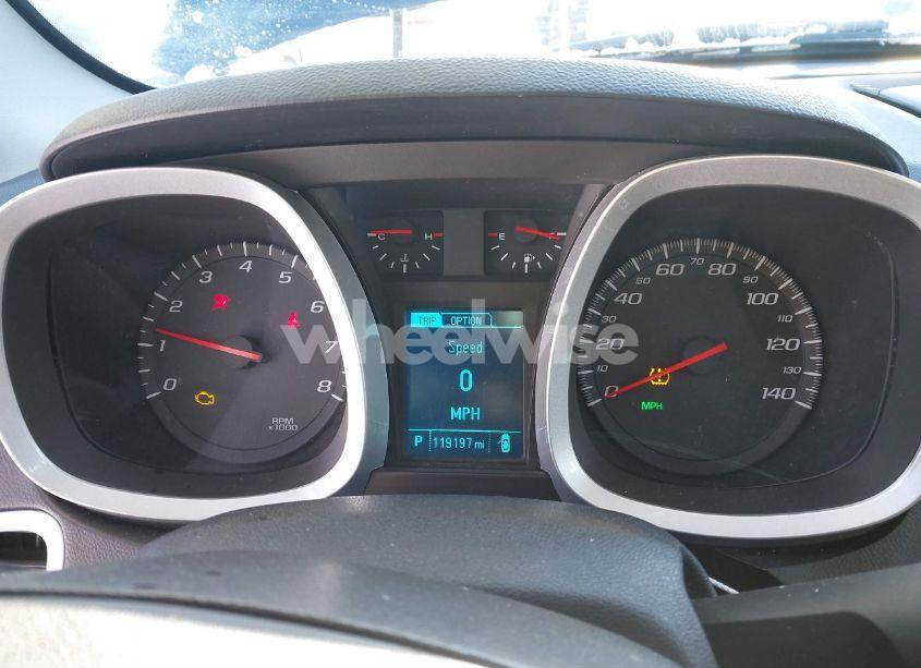 Photo 7 of 2016 Chevrolet Equinox LS (VIN 2GNALBEK1G6338436)