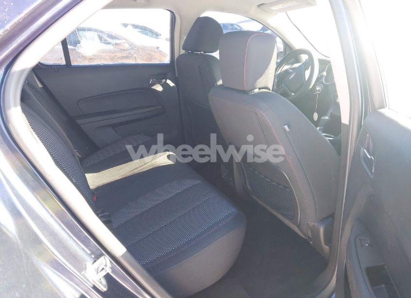 Photo 8 of 2016 Chevrolet Equinox LS (VIN 2GNALBEK1G6338436)