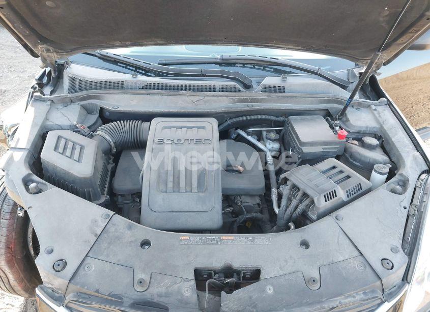 Photo 10 of 2017 Chevrolet Equinox LS (VIN 2GNALBEK1H1531068)