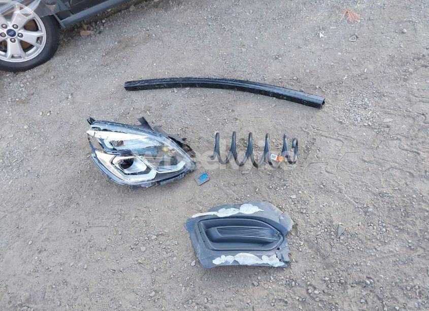 Photo 12 of 2017 Chevrolet Equinox LS (VIN 2GNALBEK1H1531068)