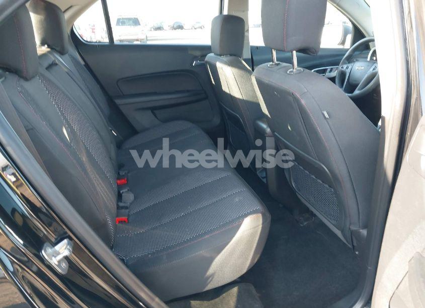 Photo 8 of 2017 Chevrolet Equinox LS (VIN 2GNALBEK1H1531068)