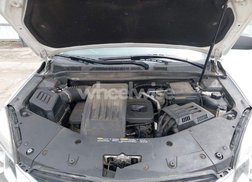 Photo 10 of 2017 Chevrolet Equinox LS (VIN 2GNALBEK1H1531216)