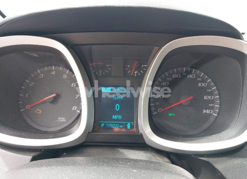 Photo 7 of 2017 Chevrolet Equinox LS (VIN 2GNALBEK1H1531216)