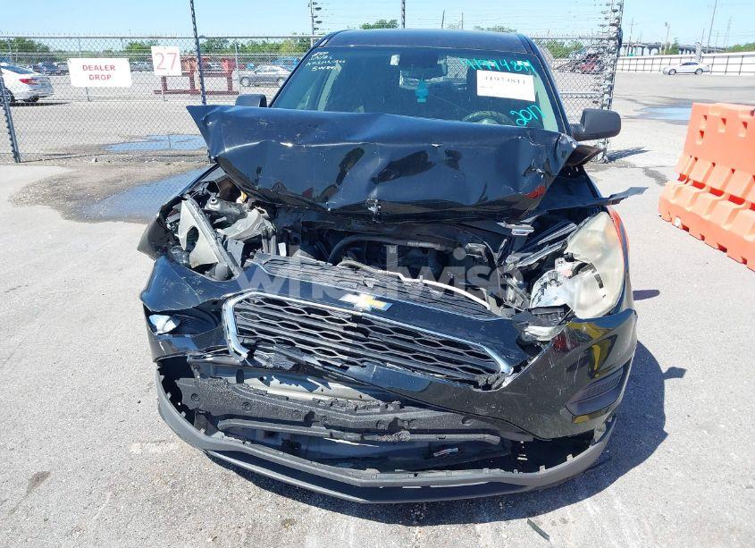 Photo 11 of 2017 Chevrolet Equinox LS (VIN 2GNALBEK1H1544841)