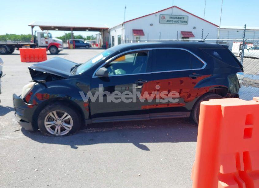 Photo 13 of 2017 Chevrolet Equinox LS (VIN 2GNALBEK1H1544841)
