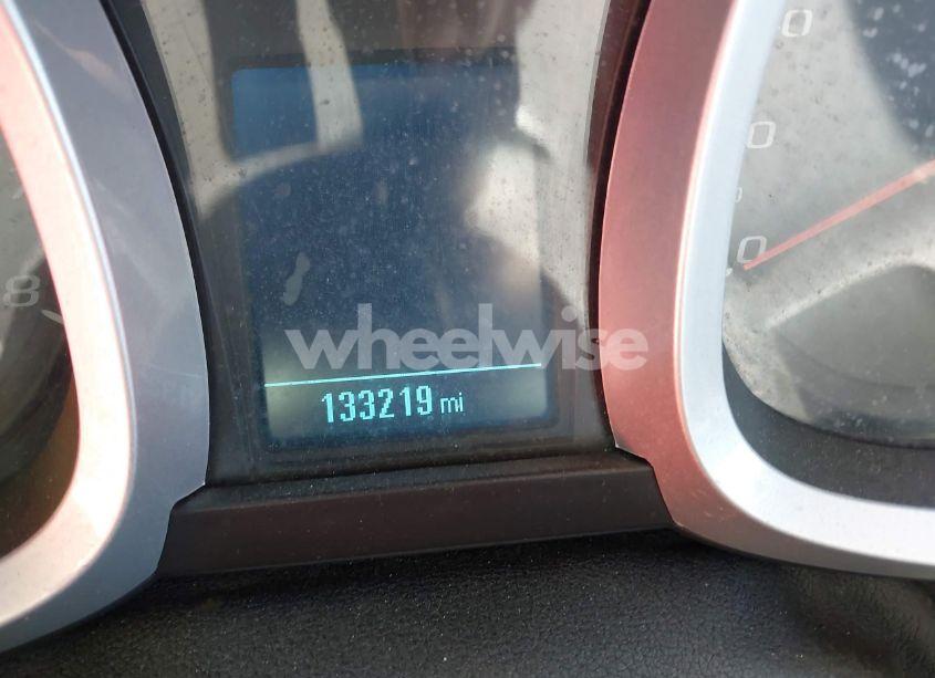 Photo 14 of 2017 Chevrolet Equinox LS (VIN 2GNALBEK1H1544841)