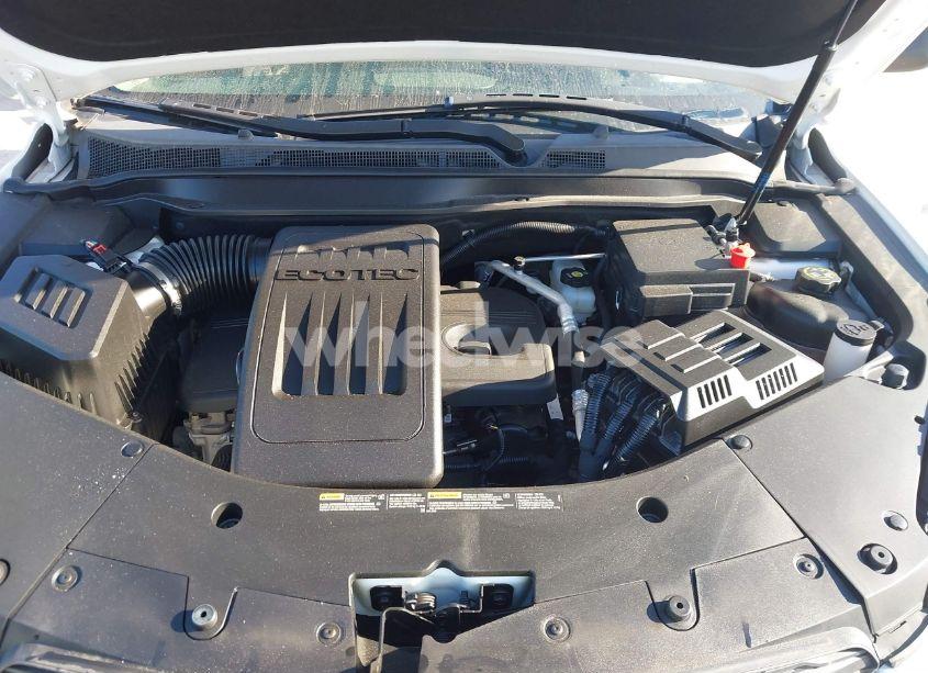 Photo 10 of 2017 Chevrolet Equinox LS (VIN 2GNALBEK1H1545374)