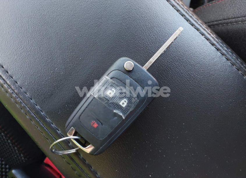 Photo 11 of 2017 Chevrolet Equinox LS (VIN 2GNALBEK1H1545374)