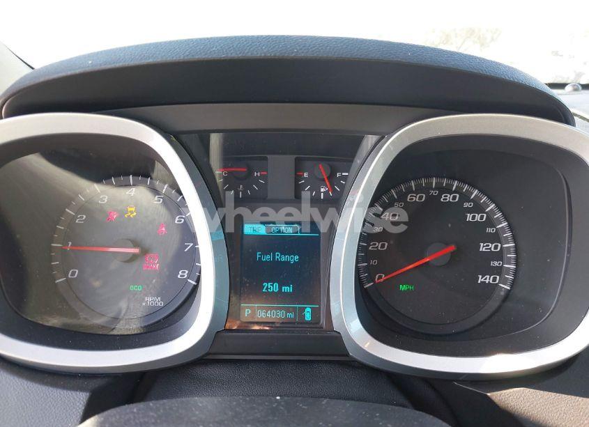 Photo 7 of 2017 Chevrolet Equinox LS (VIN 2GNALBEK1H1545374)