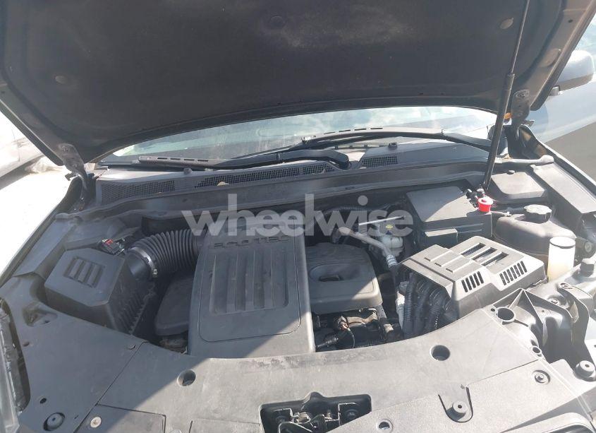 Photo 10 of 2017 Chevrolet Equinox LS (VIN 2GNALBEK1H1546587)