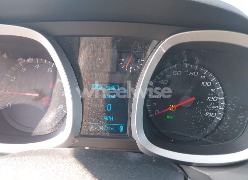 Photo 7 of 2017 Chevrolet Equinox LS (VIN 2GNALBEK1H1546587)