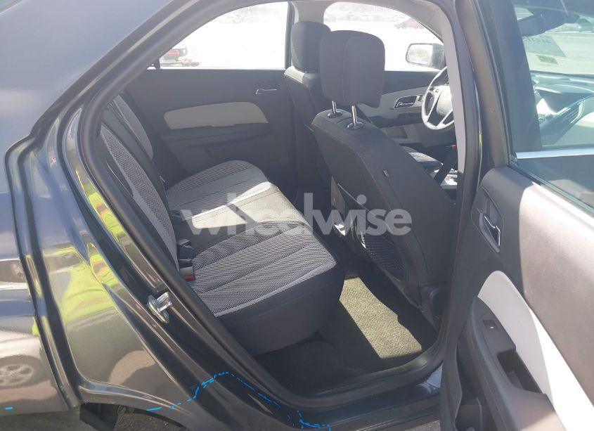 Photo 8 of 2017 Chevrolet Equinox LS (VIN 2GNALBEK1H1546587)