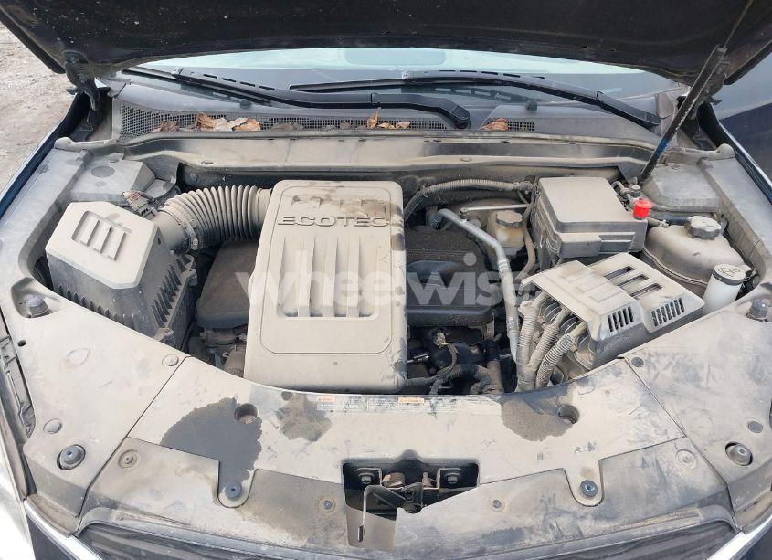 Photo 10 of 2017 Chevrolet Equinox LS (VIN 2GNALBEK1H1551059)