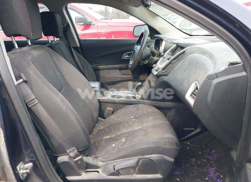 Photo 5 of 2017 Chevrolet Equinox LS (VIN 2GNALBEK1H1551059)