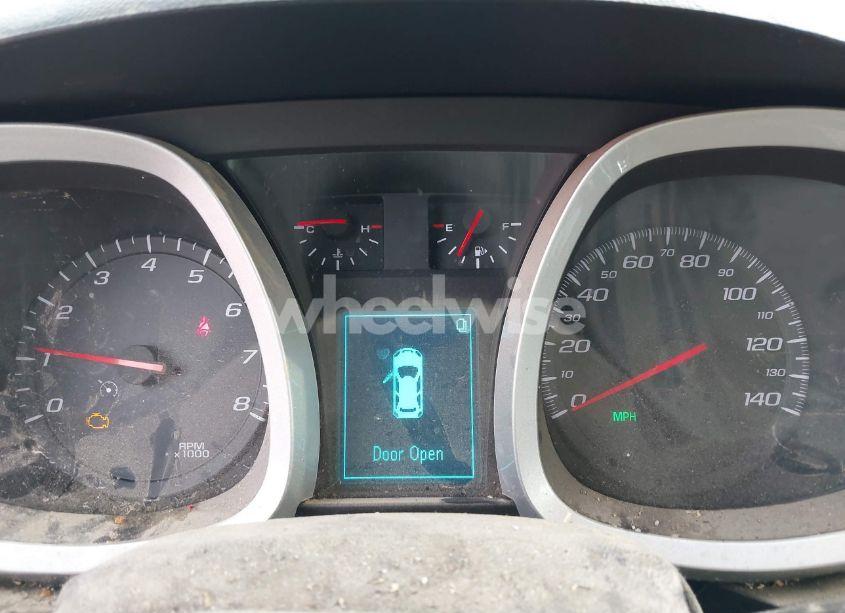 Photo 7 of 2017 Chevrolet Equinox LS (VIN 2GNALBEK1H1551059)