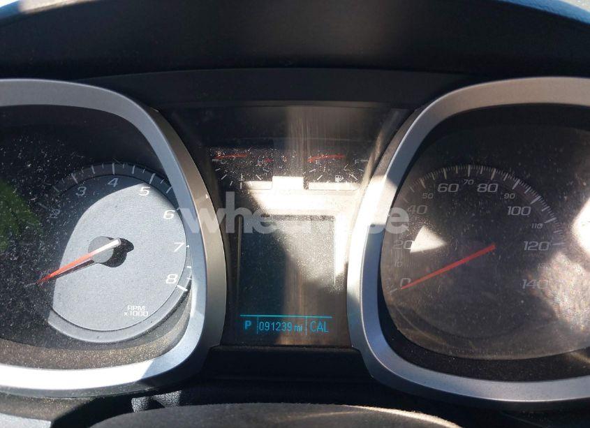 Photo 7 of 2017 Chevrolet Equinox LS (VIN 2GNALBEK1H1551076)