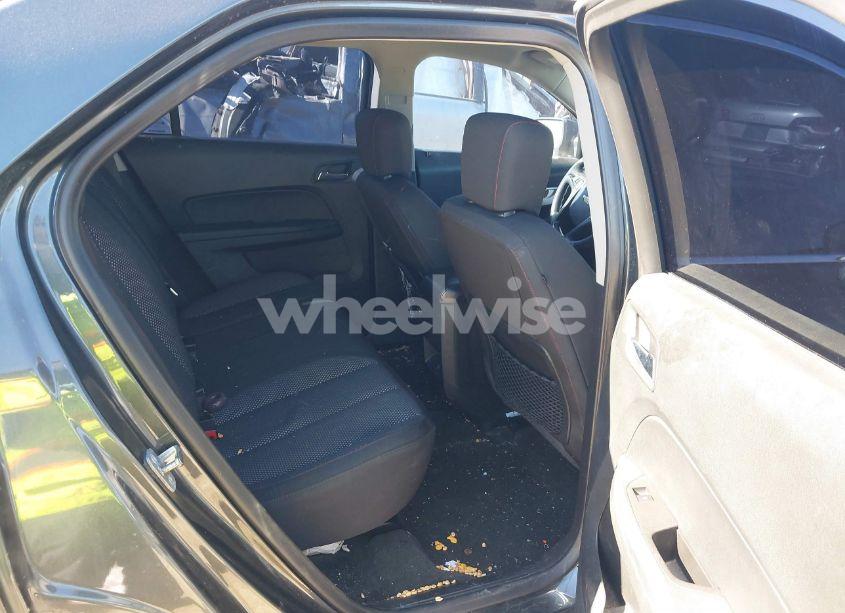 Photo 8 of 2017 Chevrolet Equinox LS (VIN 2GNALBEK1H1551076)