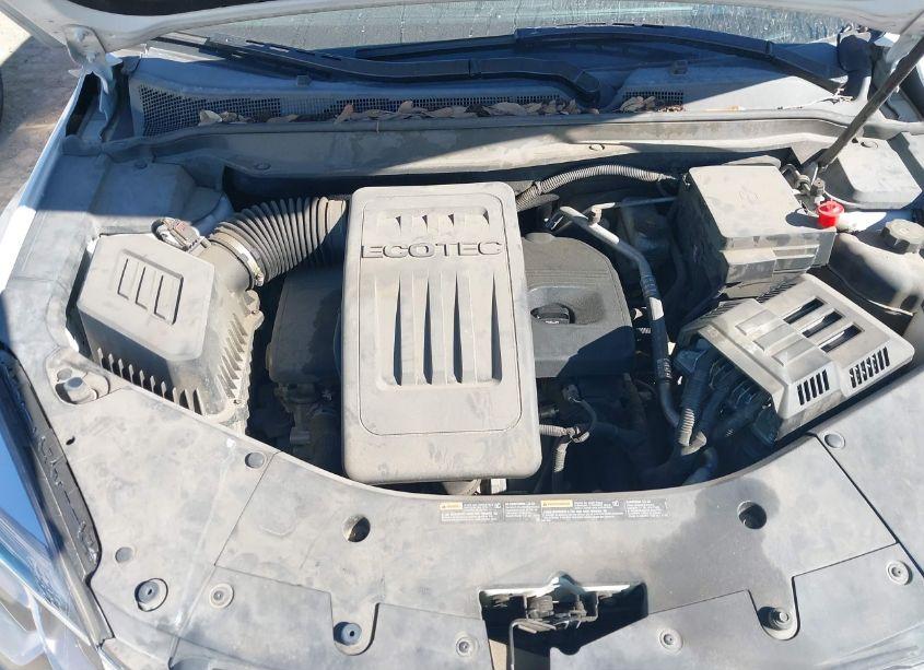 Photo 10 of 2017 Chevrolet Equinox LS (VIN 2GNALBEK1H1565320)