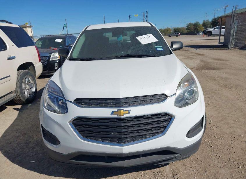 Photo 12 of 2017 Chevrolet Equinox LS (VIN 2GNALBEK1H1565320)