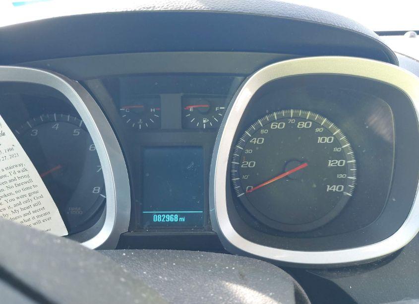 Photo 7 of 2017 Chevrolet Equinox LS (VIN 2GNALBEK1H1565320)