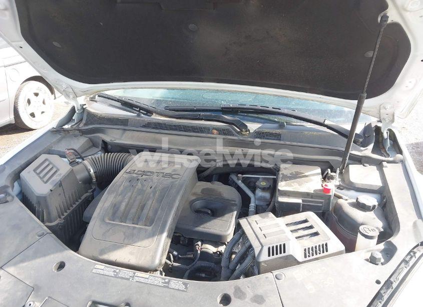 Photo 10 of 2017 Chevrolet Equinox LS (VIN 2GNALBEK1H1574938)