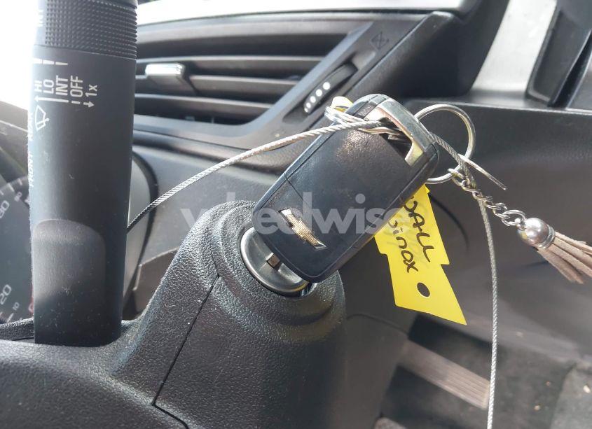 Photo 11 of 2017 Chevrolet Equinox LS (VIN 2GNALBEK1H1574938)