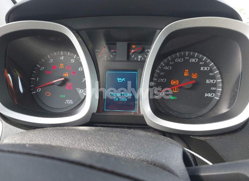 Photo 7 of 2017 Chevrolet Equinox LS (VIN 2GNALBEK1H1574938)