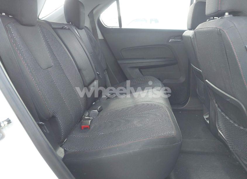 Photo 8 of 2017 Chevrolet Equinox LS (VIN 2GNALBEK1H1574938)