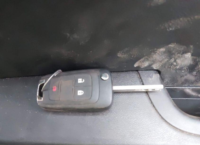 Photo 11 of 2017 Chevrolet Equinox LS (VIN 2GNALBEK1H1584319)