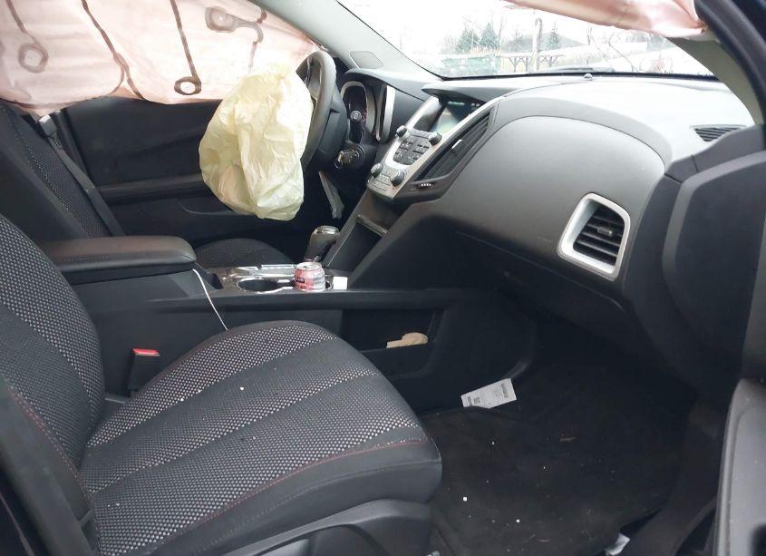 Photo 5 of 2017 Chevrolet Equinox LS (VIN 2GNALBEK1H1584319)