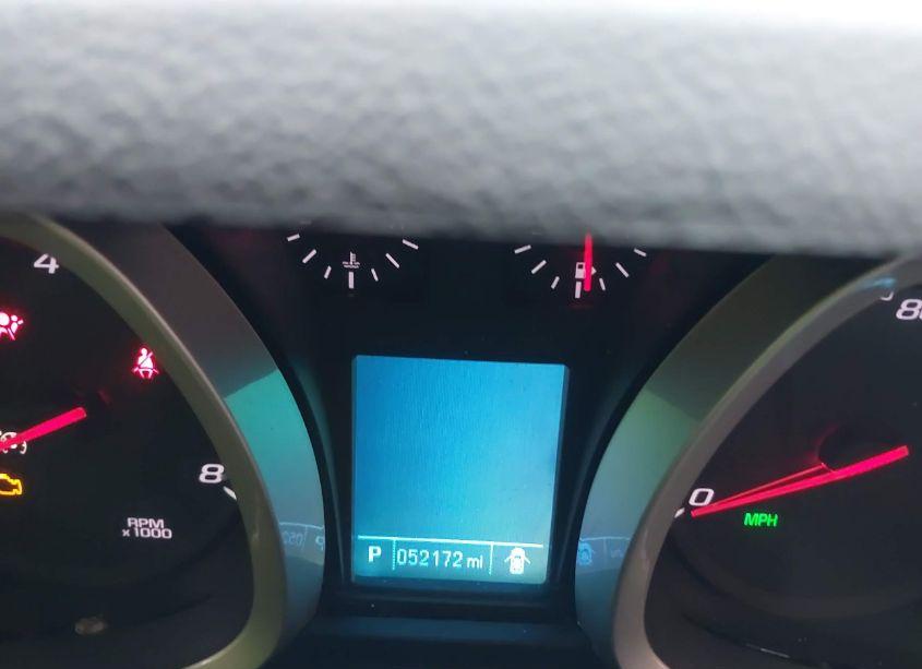 Photo 7 of 2017 Chevrolet Equinox LS (VIN 2GNALBEK1H1584319)