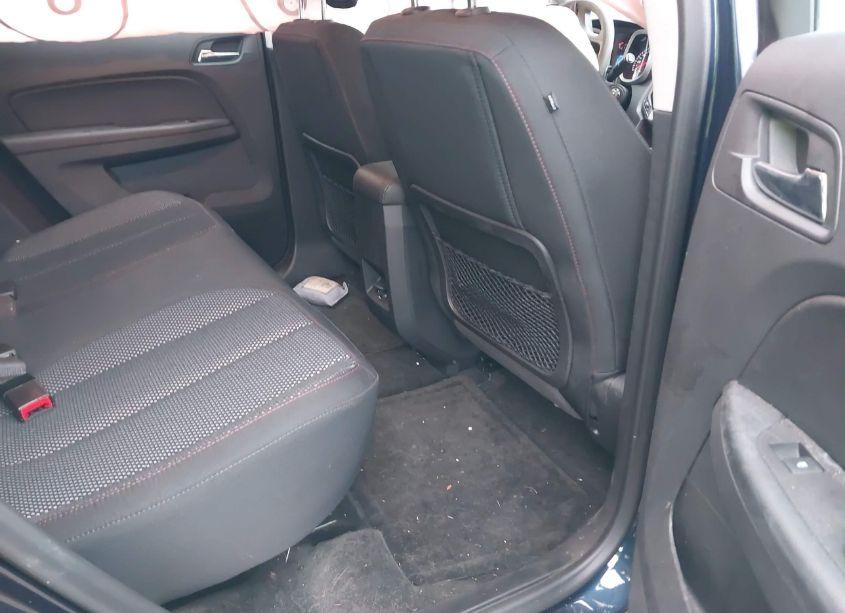 Photo 8 of 2017 Chevrolet Equinox LS (VIN 2GNALBEK1H1584319)