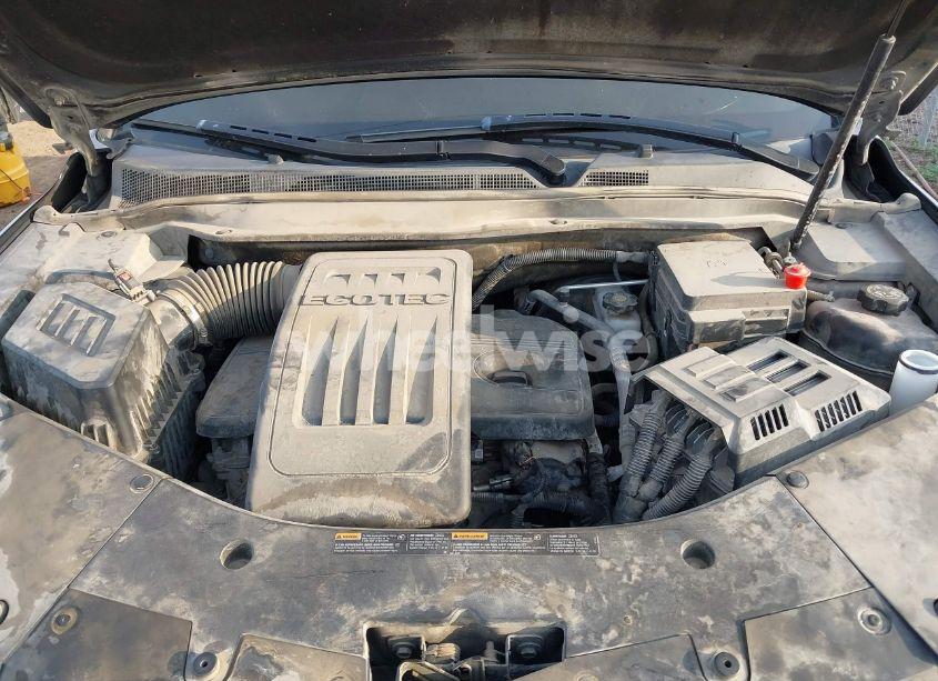 Photo 10 of 2017 Chevrolet Equinox LS (VIN 2GNALBEK1H1608280)