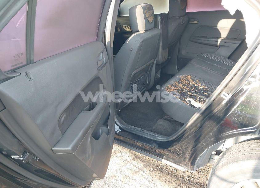 Photo 6 of 2017 Chevrolet Equinox LS (VIN 2GNALBEK1H1608280)