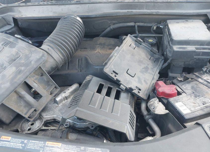 Photo 10 of 2012 Chevrolet Equinox LS (VIN 2GNALBEK2C1138169)