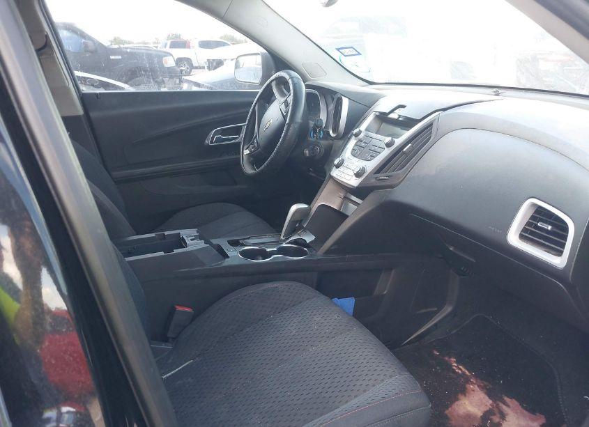 Photo 5 of 2012 Chevrolet Equinox LS (VIN 2GNALBEK2C1138169)