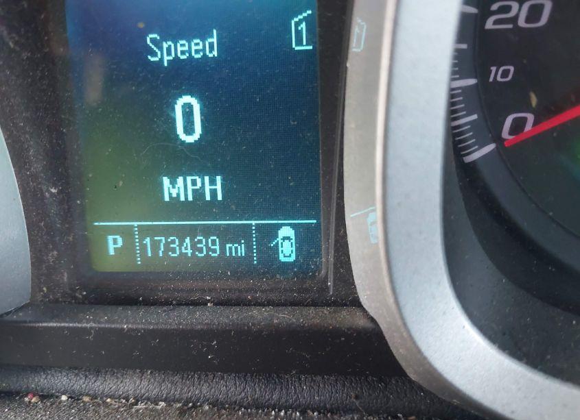 Photo 7 of 2012 Chevrolet Equinox LS (VIN 2GNALBEK2C1138169)