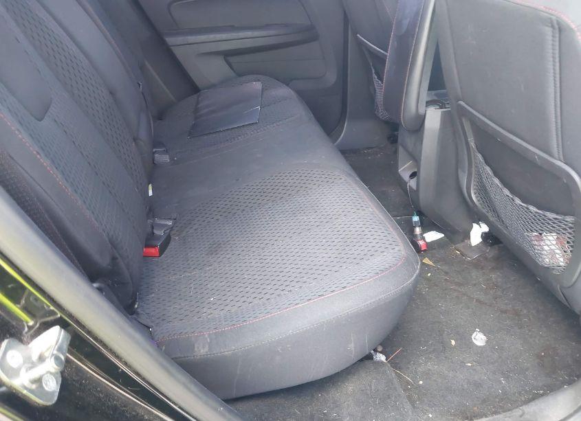 Photo 8 of 2012 Chevrolet Equinox LS (VIN 2GNALBEK2C1138169)