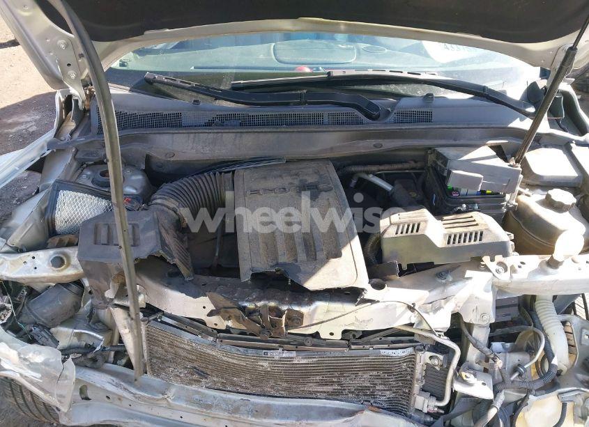 Photo 10 of 2012 Chevrolet Equinox LS (VIN 2GNALBEK2C1185136)