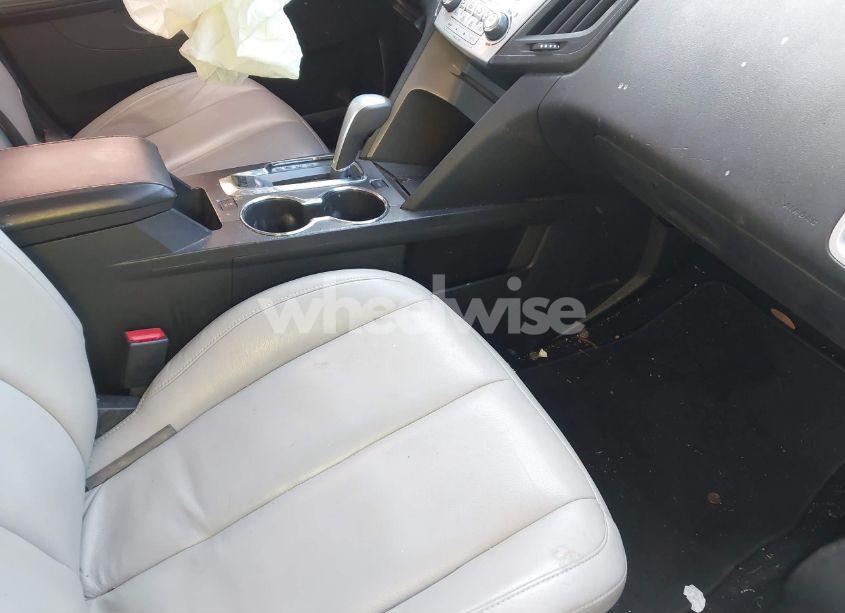 Photo 5 of 2012 Chevrolet Equinox LS (VIN 2GNALBEK2C1185136)