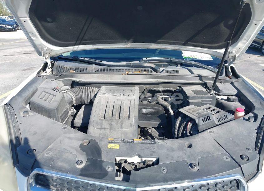 Photo 10 of 2012 Chevrolet Equinox LS (VIN 2GNALBEK2C1188117)