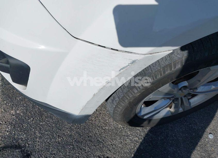 Photo 6 of 2012 Chevrolet Equinox LS (VIN 2GNALBEK2C1188117)