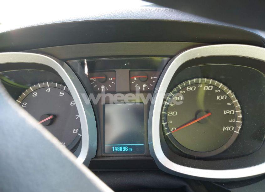 Photo 7 of 2012 Chevrolet Equinox LS (VIN 2GNALBEK2C1188117)