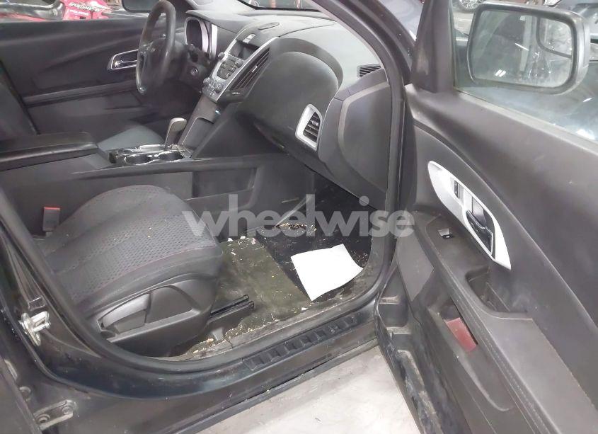 Photo 5 of 2012 Chevrolet Equinox LS (VIN 2GNALBEK2C1214649)