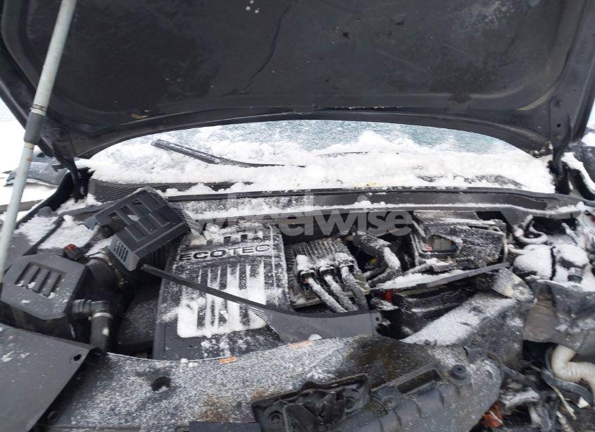 Photo 10 of 2012 Chevrolet Equinox LS (VIN 2GNALBEK2C1274091)