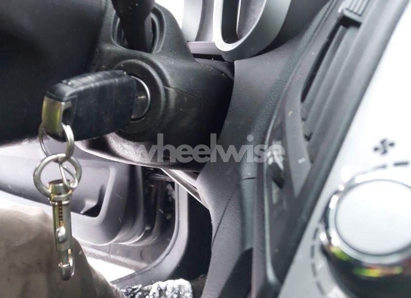 Photo 11 of 2012 Chevrolet Equinox LS (VIN 2GNALBEK2C1274091)