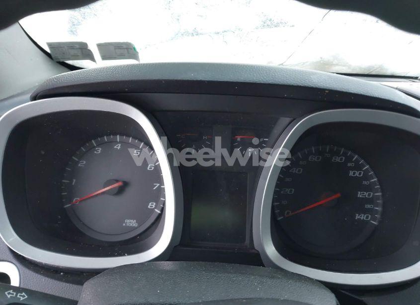 Photo 16 of 2012 Chevrolet Equinox LS (VIN 2GNALBEK2C1274091)