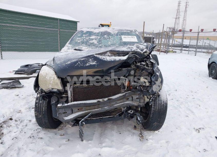 Photo 6 of 2012 Chevrolet Equinox LS (VIN 2GNALBEK2C1274091)