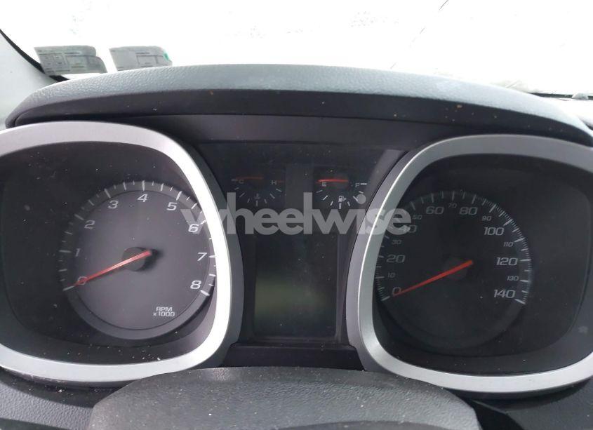 Photo 7 of 2012 Chevrolet Equinox LS (VIN 2GNALBEK2C1274091)